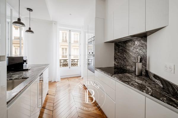 Paris 9ème, Appartement 2 Chambres -  115 m² à vendre