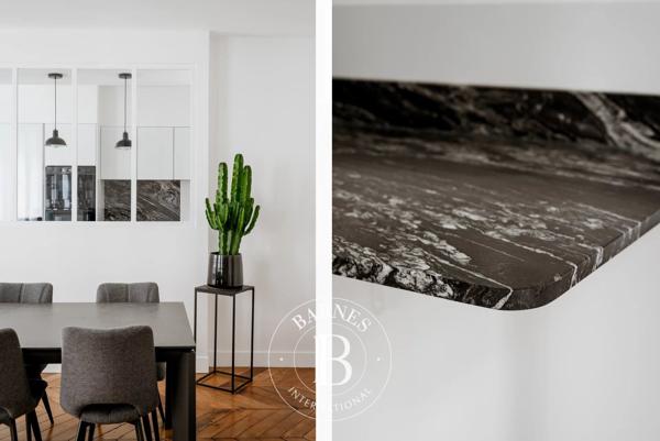 Paris 9ème, Appartement 2 Chambres -  115 m² à vendre