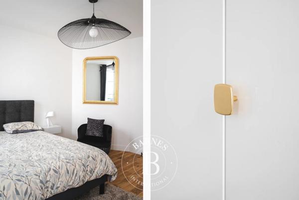 Paris 9ème, Appartement 2 Chambres -  115 m² à vendre