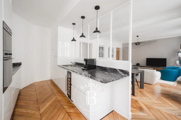 Paris 9ème, Appartement 2 Chambres -  115 m² à vendre