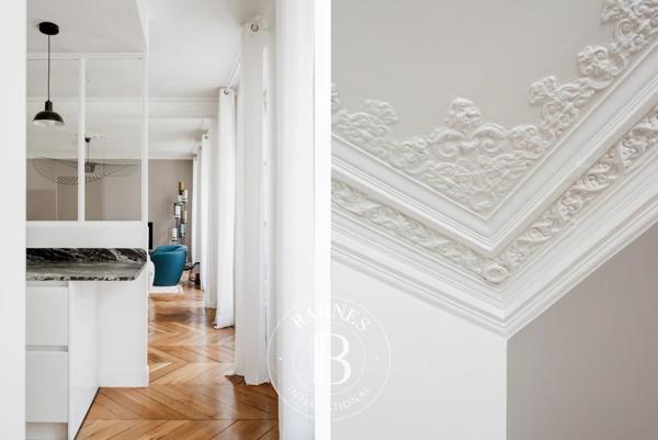 Paris 9ème, Appartement 2 Chambres -  115 m² à vendre