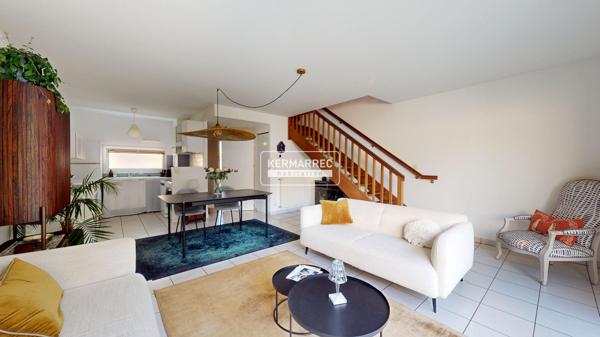 Maison 4 pièces – 75 m² environ à Couëron (ref : 2027B-CH)