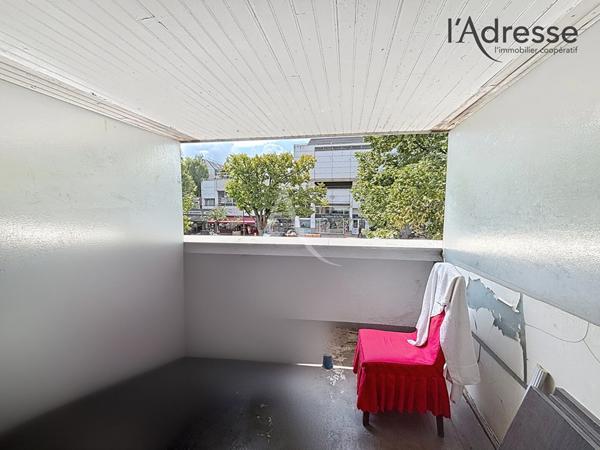 COUP DE C?UR ASSURÉ ! Studio à Saint Cloud de14 m2