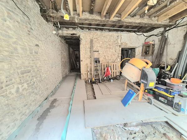 Immeuble à vendre Condé-sur-l'Escaut (59163)