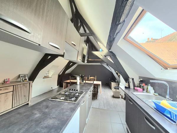 Immeuble à vendre Condé-sur-l'Escaut (59163)