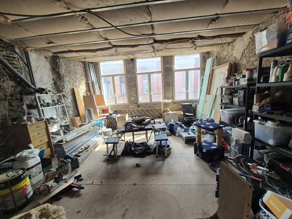 Immeuble à vendre Condé-sur-l'Escaut (59163)