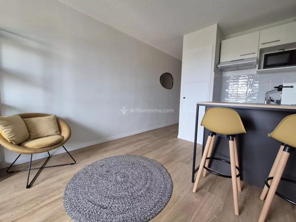 Location Appartement 1 pièces 21 m2 à Albi