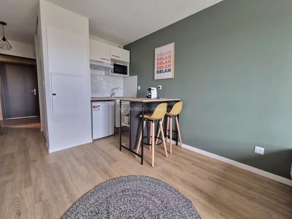 Location Appartement 1 pièces 21 m2 à Albi