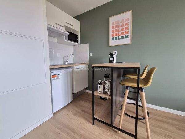 Location Appartement 1 pièces 21 m2 à Albi