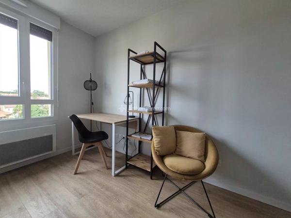 Location Appartement 1 pièces 21 m2 à Albi