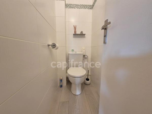 Appartement à vendre 2 pièces ROYAN (17) - LE PARC - Balcon - Cave - Parking