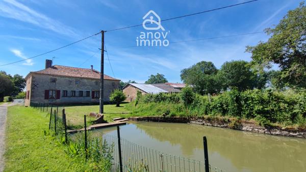 Ferme
                                                                                                                                                                                                                                                                                                                        6 pièce(s)                                                                                                                                                                                                          3 chambre(s)                                                                                                                                                                                                          150  m²