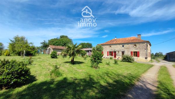 Ferme
                                                                                                                                                                                                                                                                                                                        6 pièce(s)                                                                                                                                                                                                          3 chambre(s)                                                                                                                                                                                                          150  m²