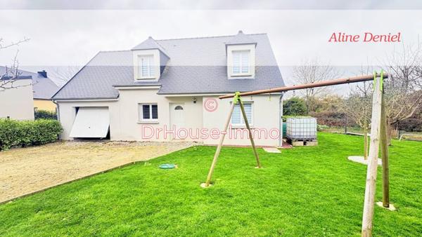 Maison à vendre 6 pièces de 95 m²