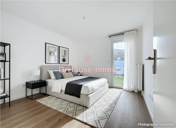 Appartement à vendre 3 pièces de 69 m²