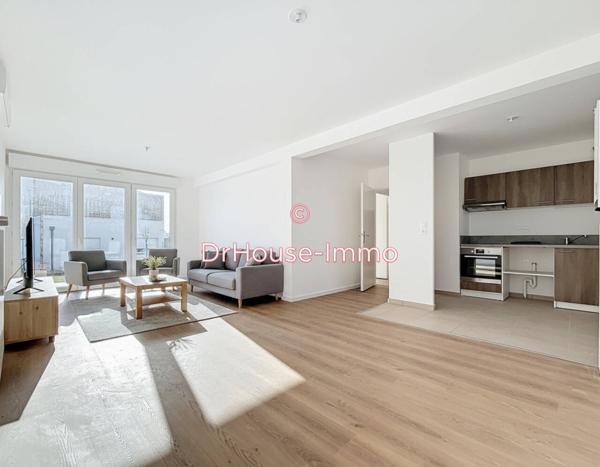 Appartement à vendre 3 pièces de 69 m²