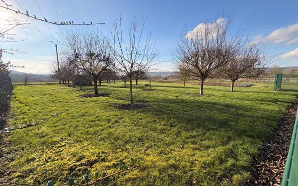 Terrain à vendre    Dormans