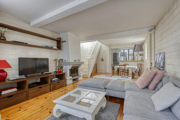 Maison Nanterre Mont-Valérien, 7 pièces 145 m2 €699 000 ** - Référence 14972