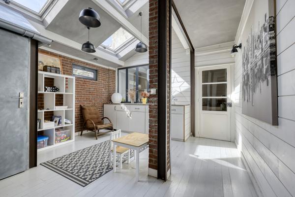 Maison Nanterre Mont-Valérien, 7 pièces 145 m2 €699 000 ** - Référence 14972