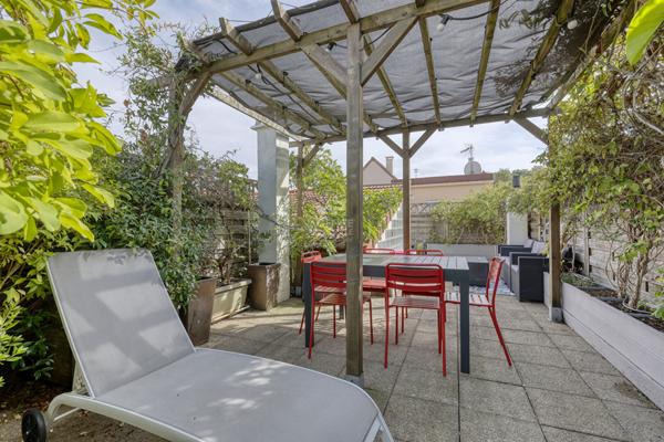 Maison Nanterre Mont-Valérien, 7 pièces 145 m2 €699 000 ** - Référence 14972