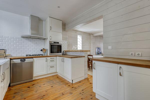 Maison Nanterre Mont-Valérien, 7 pièces 145 m2 €699 000 ** - Référence 14972