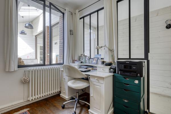 Maison Nanterre Mont-Valérien, 7 pièces 145 m2 €699 000 ** - Référence 14972