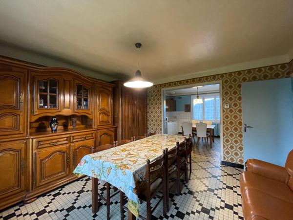 Maison 86 m2 3 chambres 7087 m2 terrain à Caden