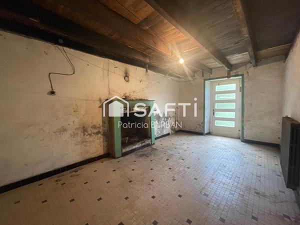 Maison 86 m2 3 chambres 7087 m2 terrain à Caden