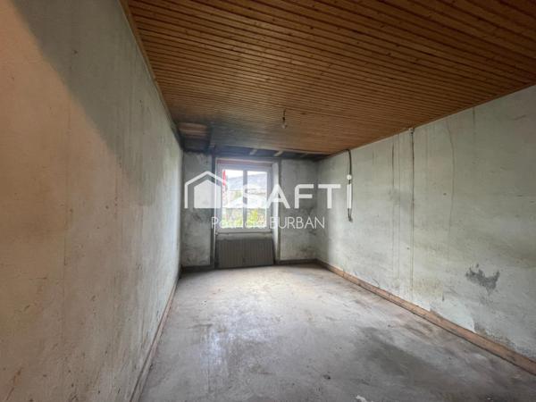 Maison 86 m2 3 chambres 7087 m2 terrain à Caden