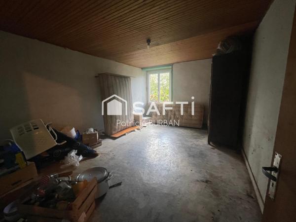 Maison 86 m2 3 chambres 7087 m2 terrain à Caden