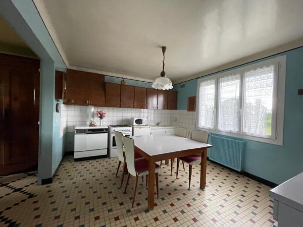 Maison 86 m2 3 chambres 7087 m2 terrain à Caden