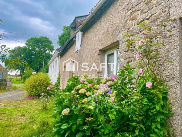 Maison 86 m2 3 chambres 7087 m2 terrain à Caden