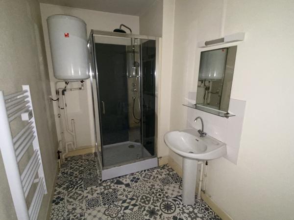 Appartement T3 avec jardin