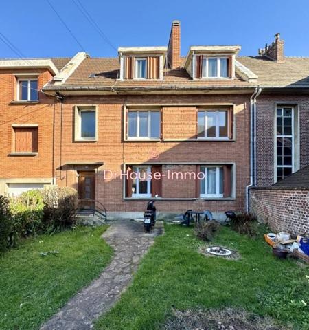 Appartement à vendre 3 pièces de 51 m²