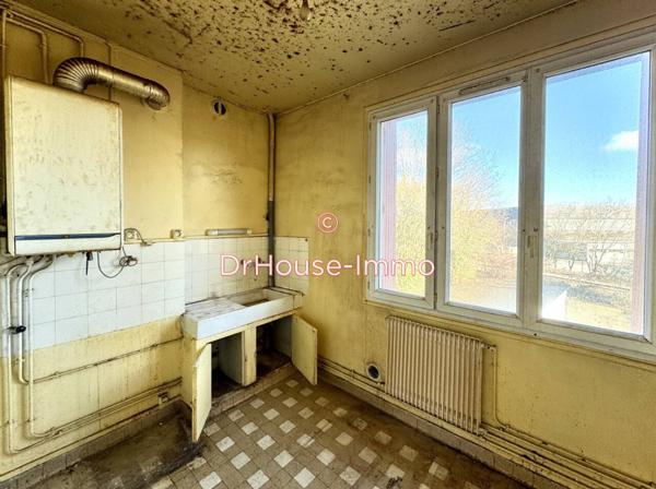 Appartement à vendre 3 pièces de 51 m²