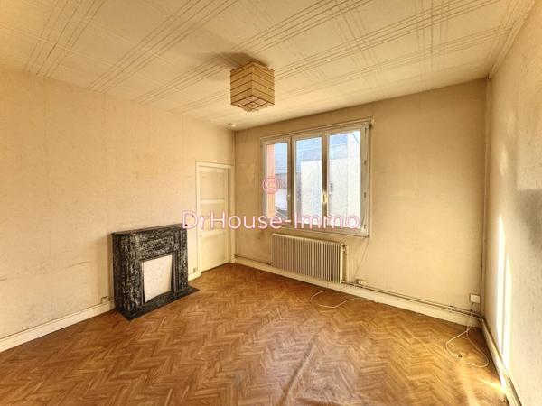 Appartement à vendre 3 pièces de 51 m²