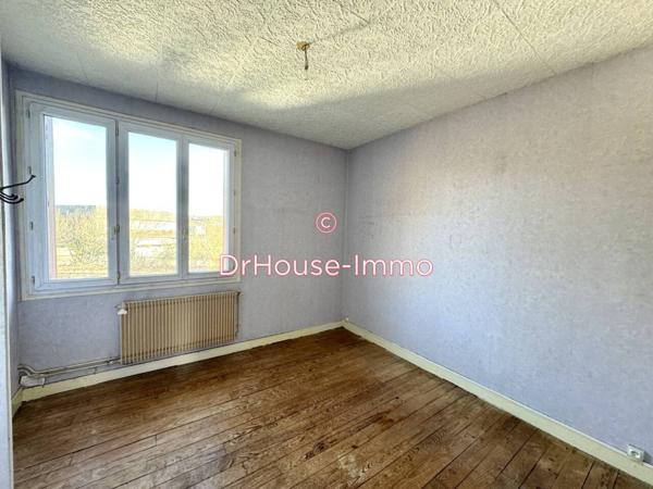 Appartement à vendre 3 pièces de 51 m²