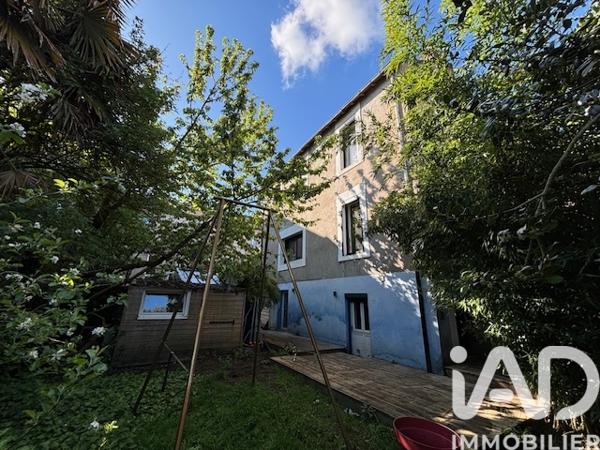 Maison à vendre 6 pièces 134 m² Nantes