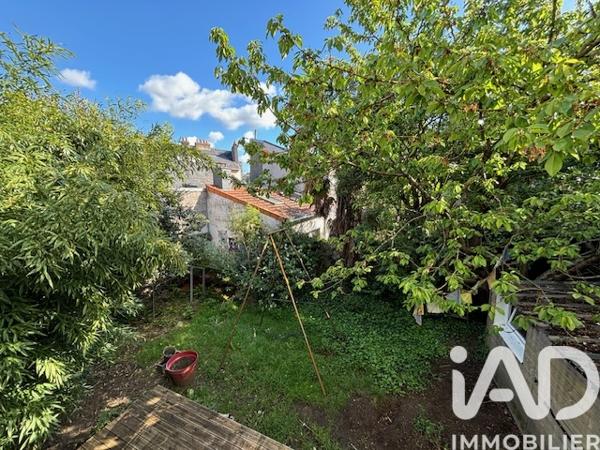 Maison à vendre 6 pièces 134 m² Nantes