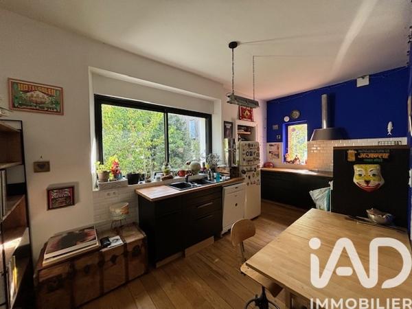Maison à vendre 6 pièces 134 m² Nantes