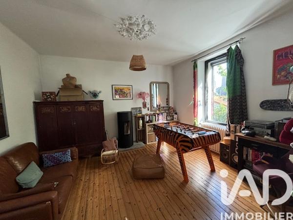 Maison à vendre 6 pièces 134 m² Nantes
