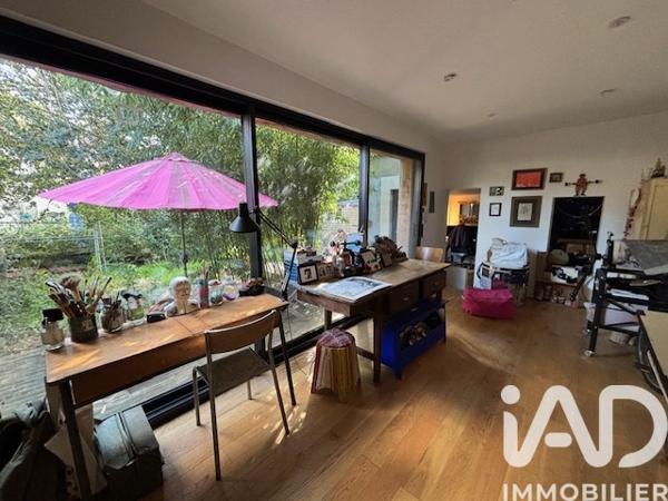 Maison à vendre 6 pièces 134 m² Nantes