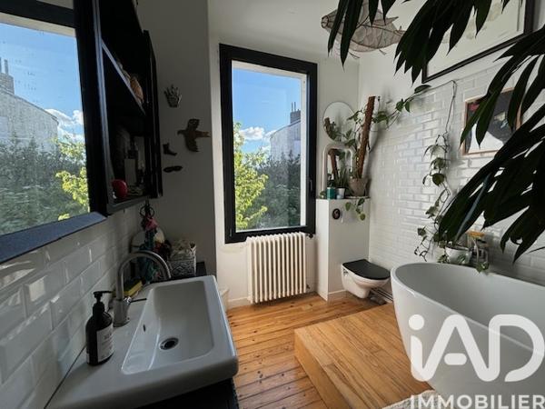 Maison à vendre 6 pièces 134 m² Nantes