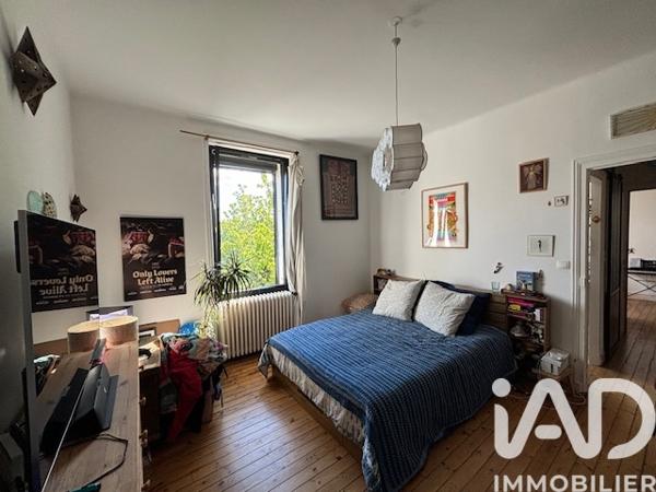 Maison à vendre 6 pièces 134 m² Nantes