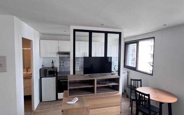 Appartement à vendre    2 pièces • 48,36 m2 Levallois-Perret