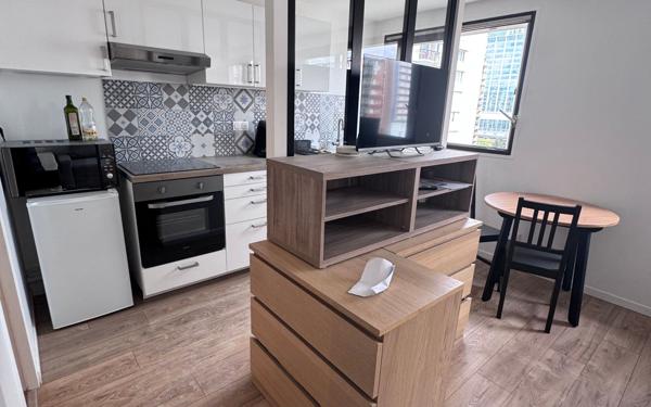 Appartement à vendre    2 pièces • 48,36 m2 Levallois-Perret