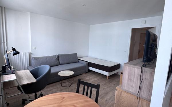 Appartement à vendre    2 pièces • 48,36 m2 Levallois-Perret