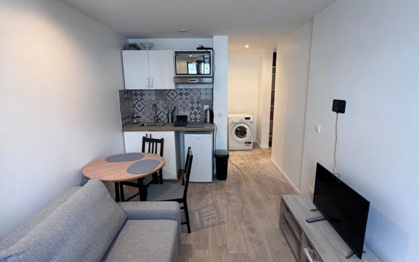 Appartement à vendre    2 pièces • 48,36 m2 Levallois-Perret