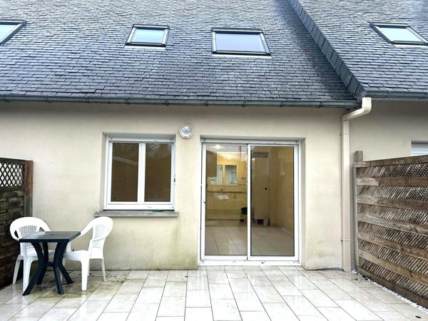 Lannilis (29870) Agréable duplex T3