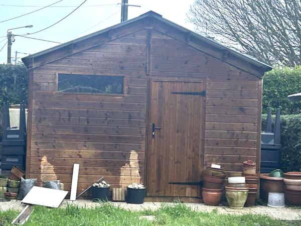 Lannilis (29870) Agréable duplex T3